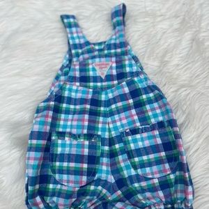 Vintage osh kosh romper